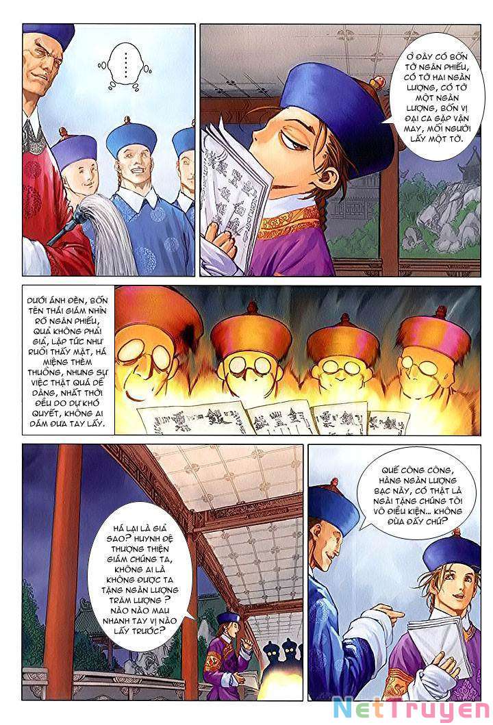 Lộc Đỉnh Kí Chapter 24 - Trang 28