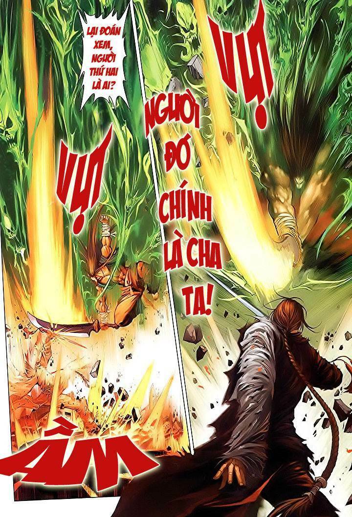 Lộc Đỉnh Kí Chapter 9 - Trang 8