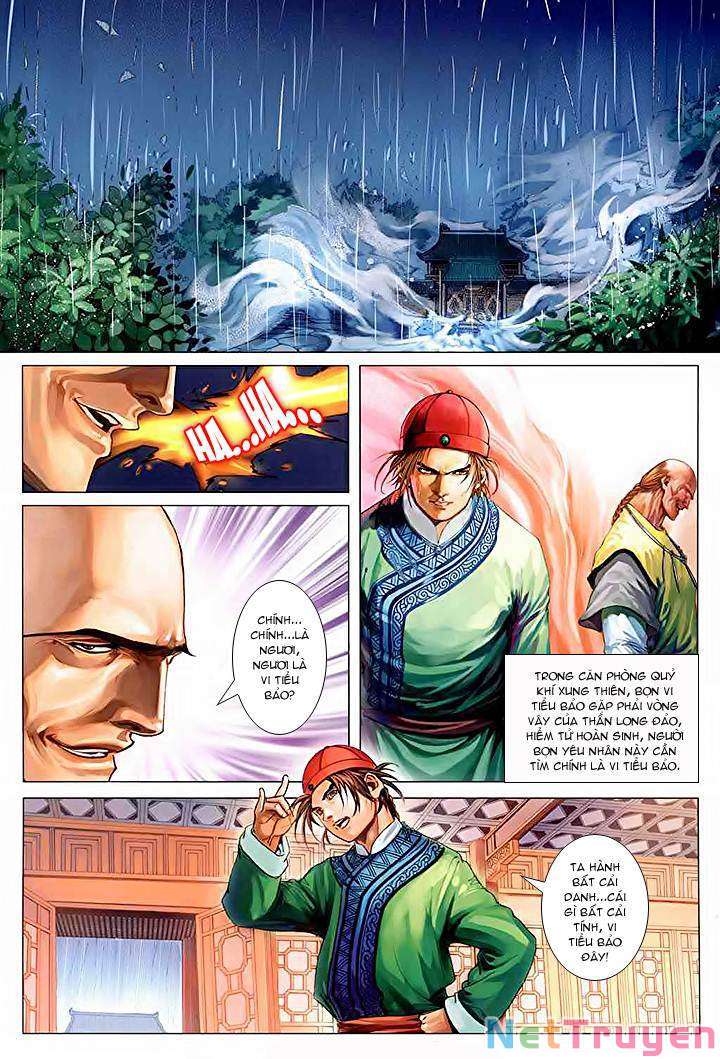 Lộc Đỉnh Kí Chapter 39 - Trang 1