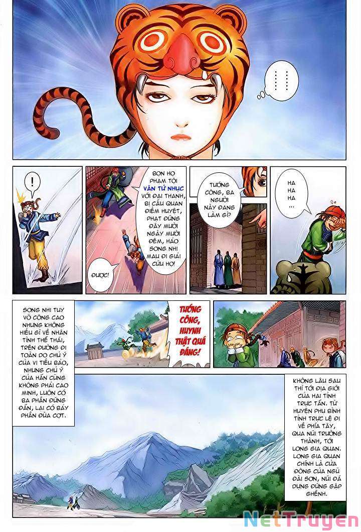 Lộc Đỉnh Kí Chapter 41 - Trang 8