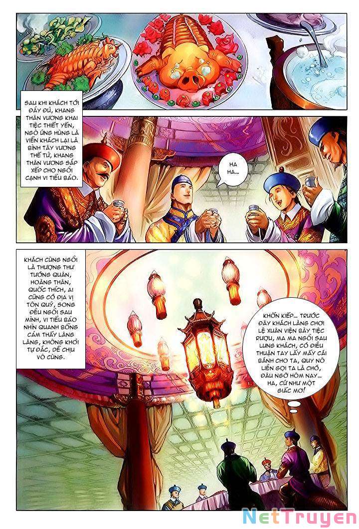 Lộc Đỉnh Kí Chapter 20 - Trang 6