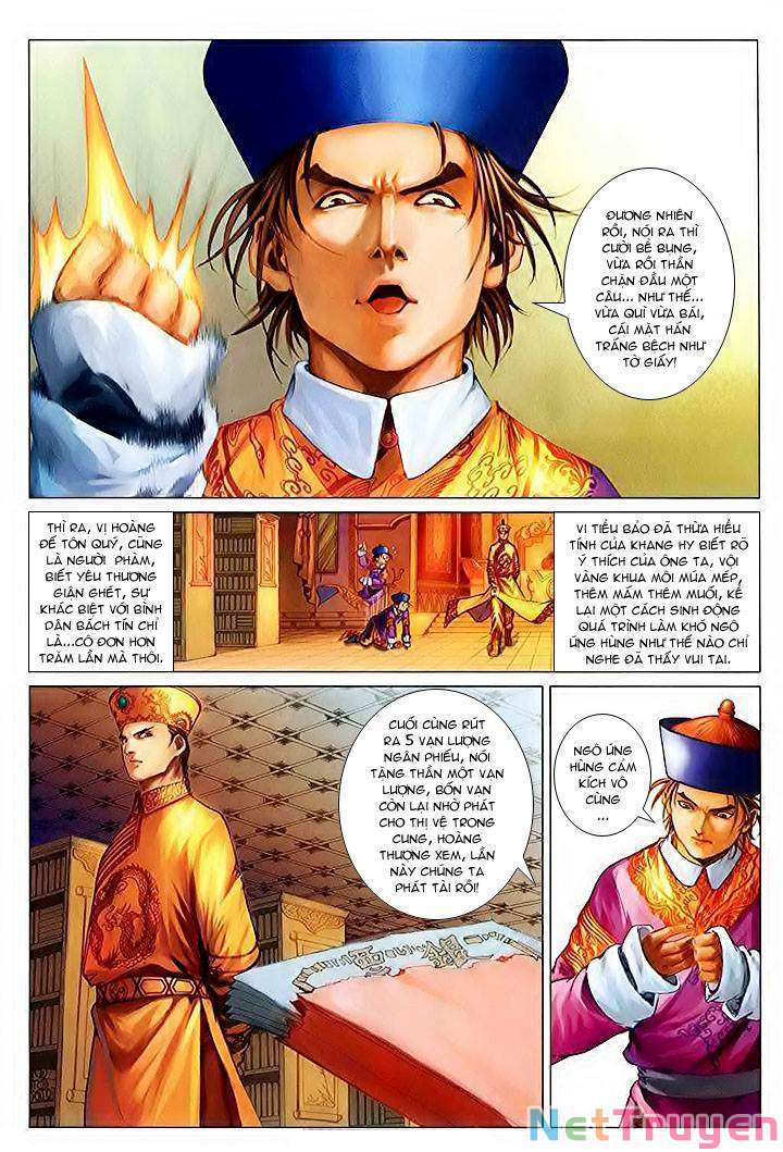 Lộc Đỉnh Kí Chapter 28 - Trang 17