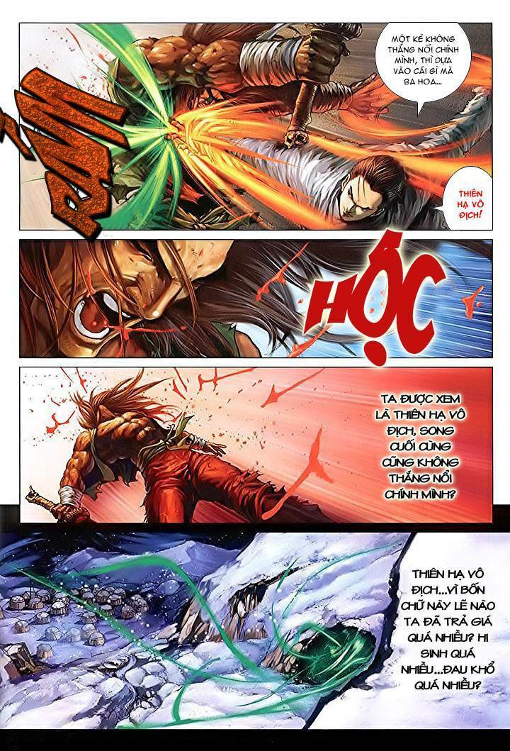 Lộc Đỉnh Kí Chapter 10 - Trang 7