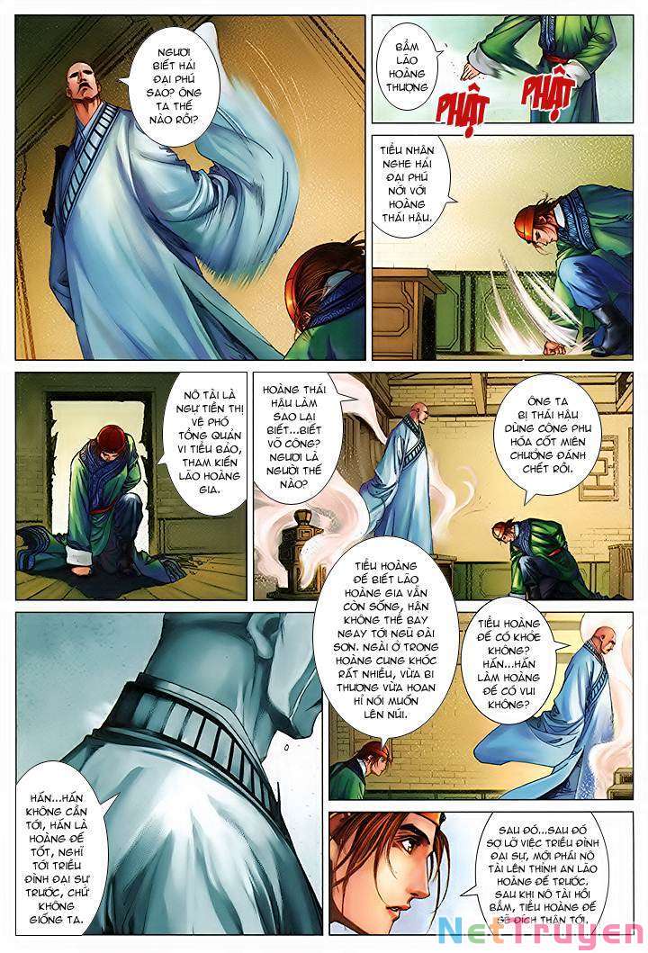 Lộc Đỉnh Kí Chapter 42 - Trang 28