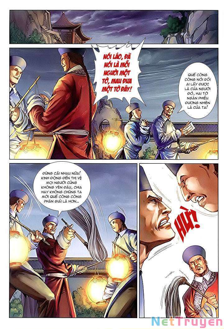 Lộc Đỉnh Kí Chapter 24 - Trang 30