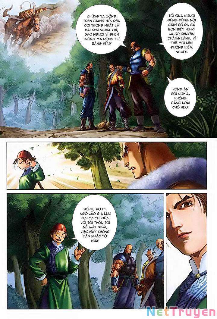 Lộc Đỉnh Kí Chapter 38 - Trang 8