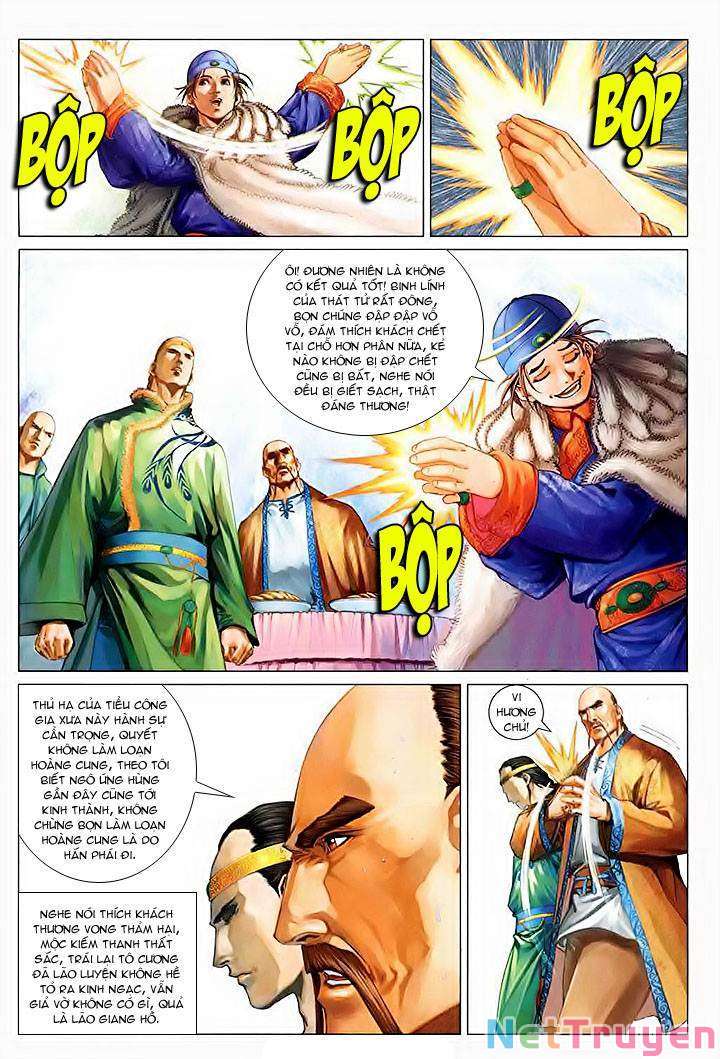 Lộc Đỉnh Kí Chapter 28 - Trang 6