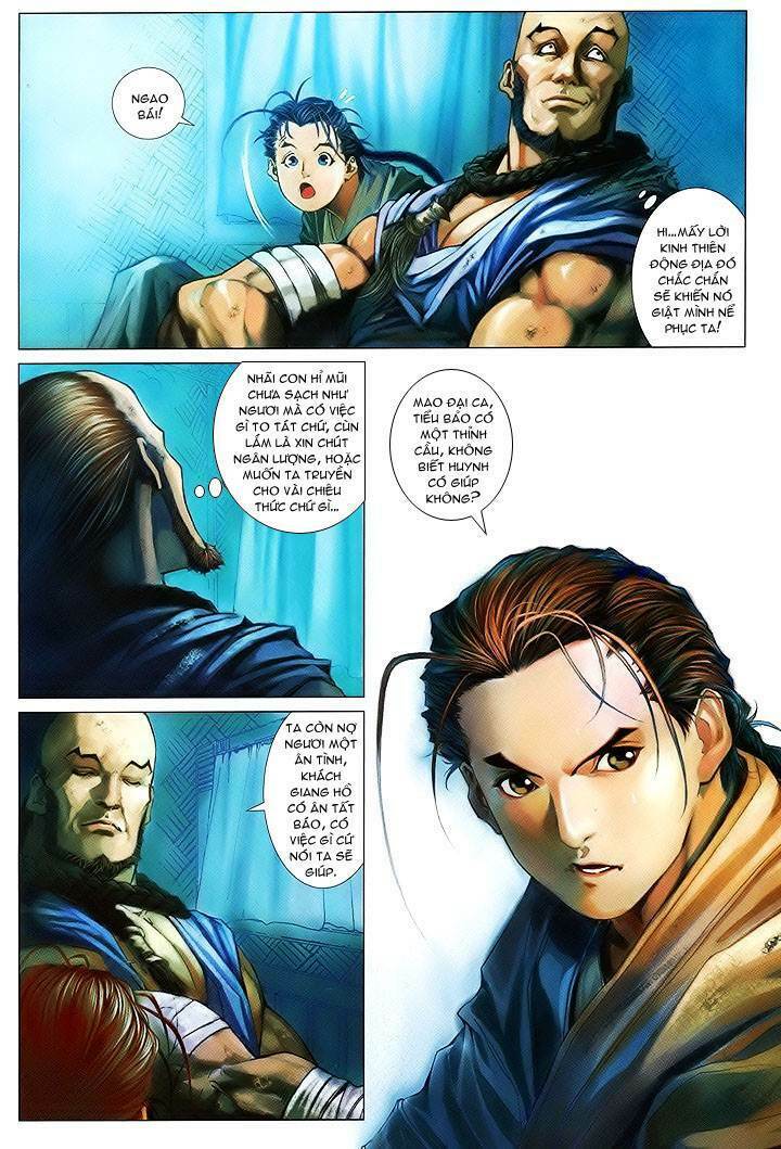 Lộc Đỉnh Kí Chapter 1 - Trang 41