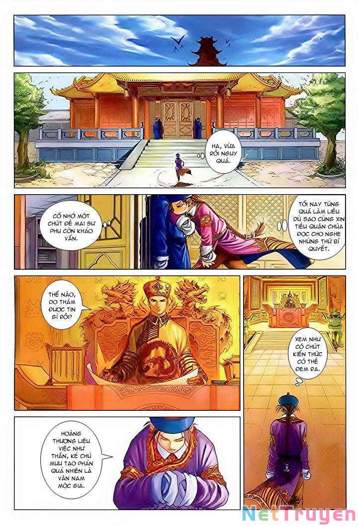 Lộc Đỉnh Kí Chapter 32 - Trang 15