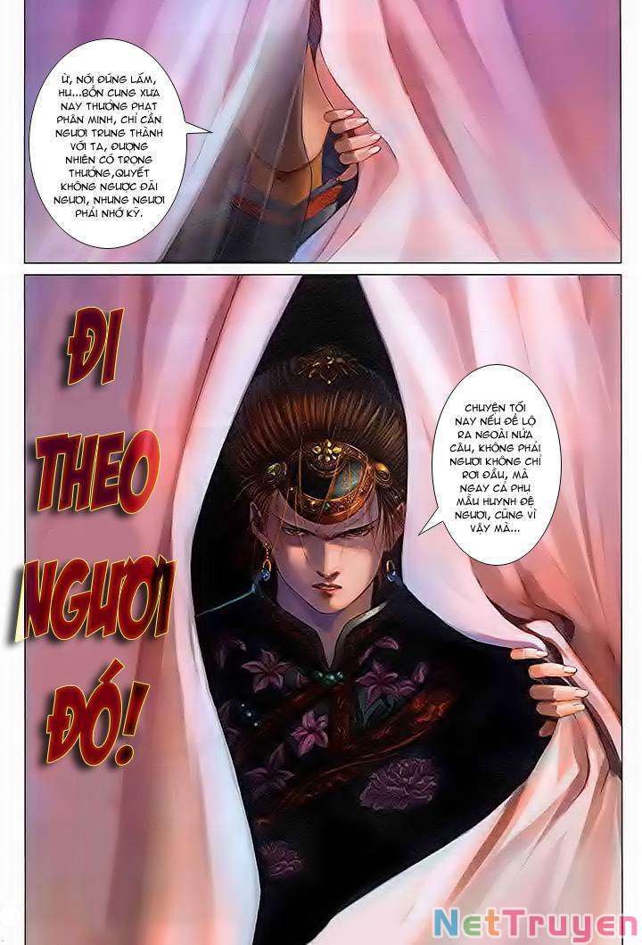 Lộc Đỉnh Kí Chapter 35 - Trang 21