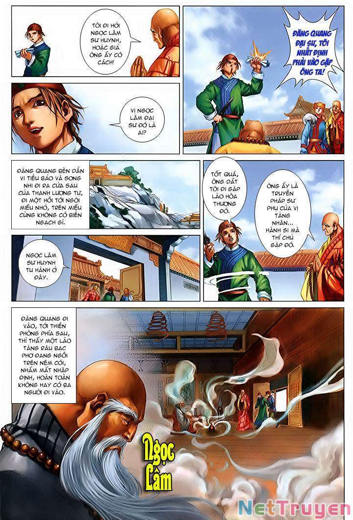 Lộc Đỉnh Kí Chapter 42 - Trang 18