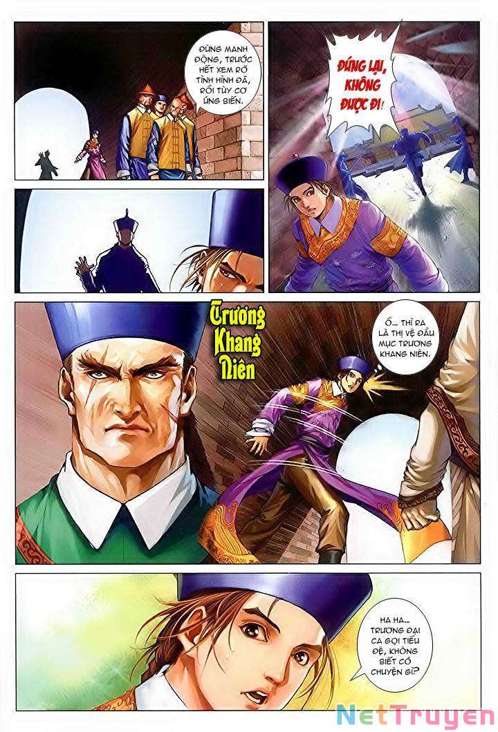 Lộc Đỉnh Kí Chapter 31 - Trang 0