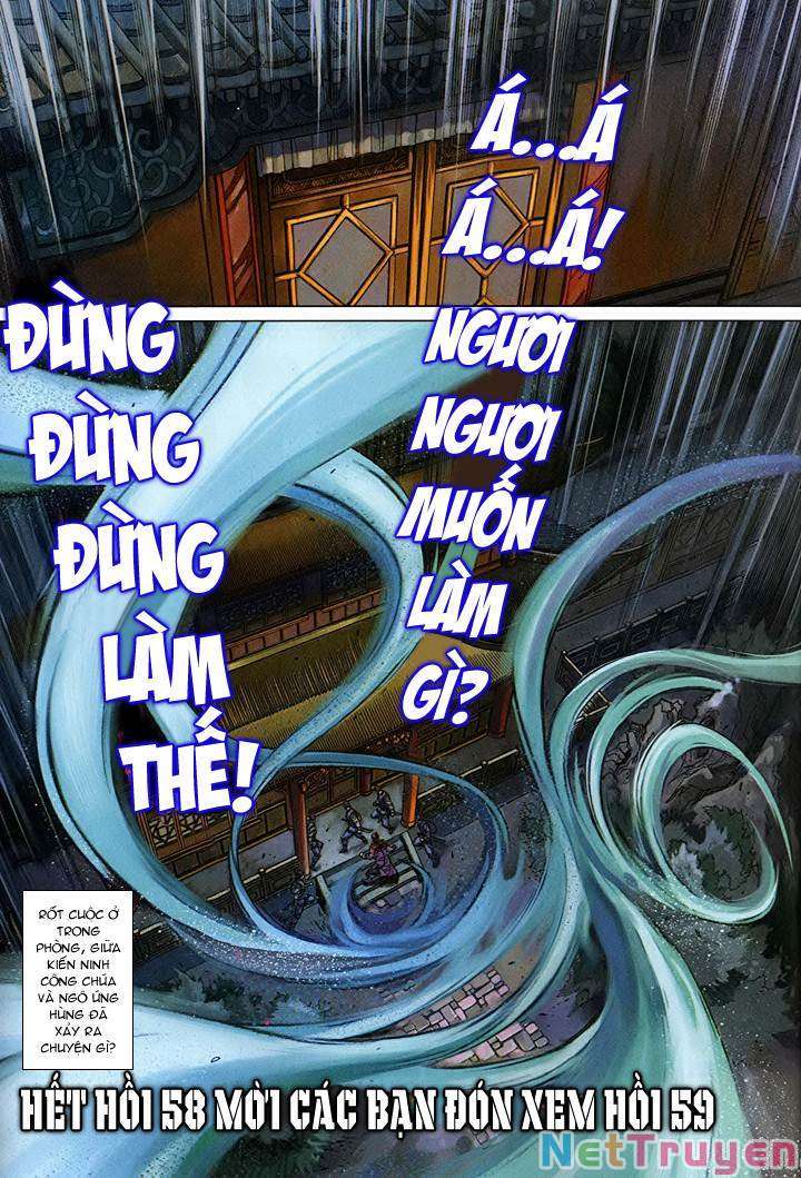 Lộc Đỉnh Kí Chapter 58 - Trang 30