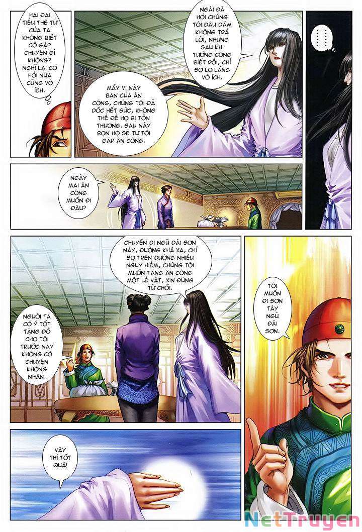 Lộc Đỉnh Kí Chapter 40 - Trang 8