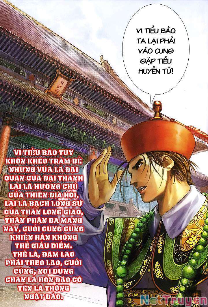 Lộc Đỉnh Kí Chapter 60 - Trang 30