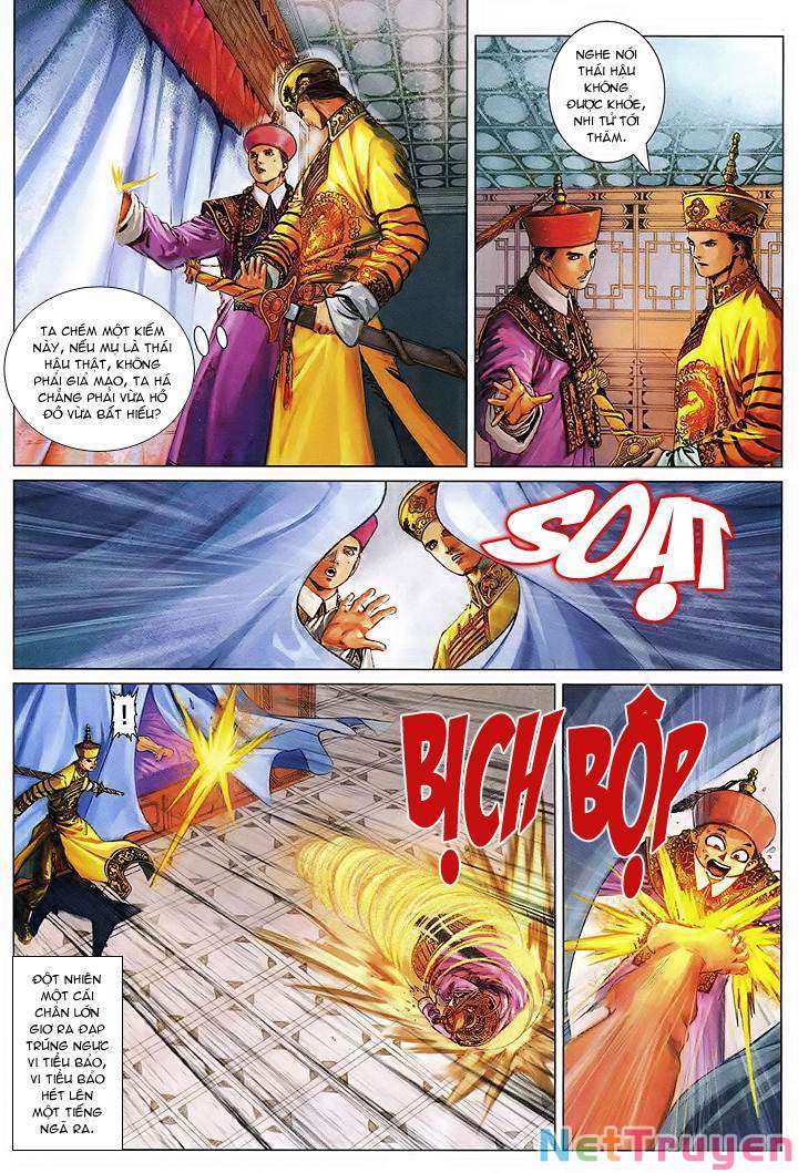 Lộc Đỉnh Kí Chapter 57 - Trang 17