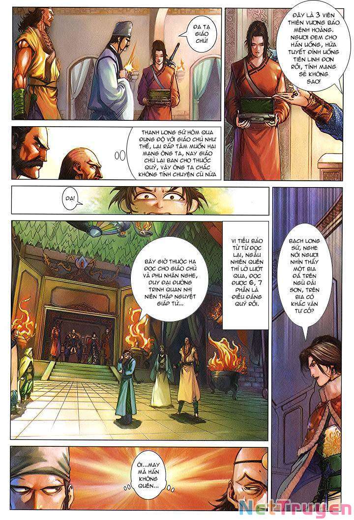 Lộc Đỉnh Kí Chapter 48 - Trang 8