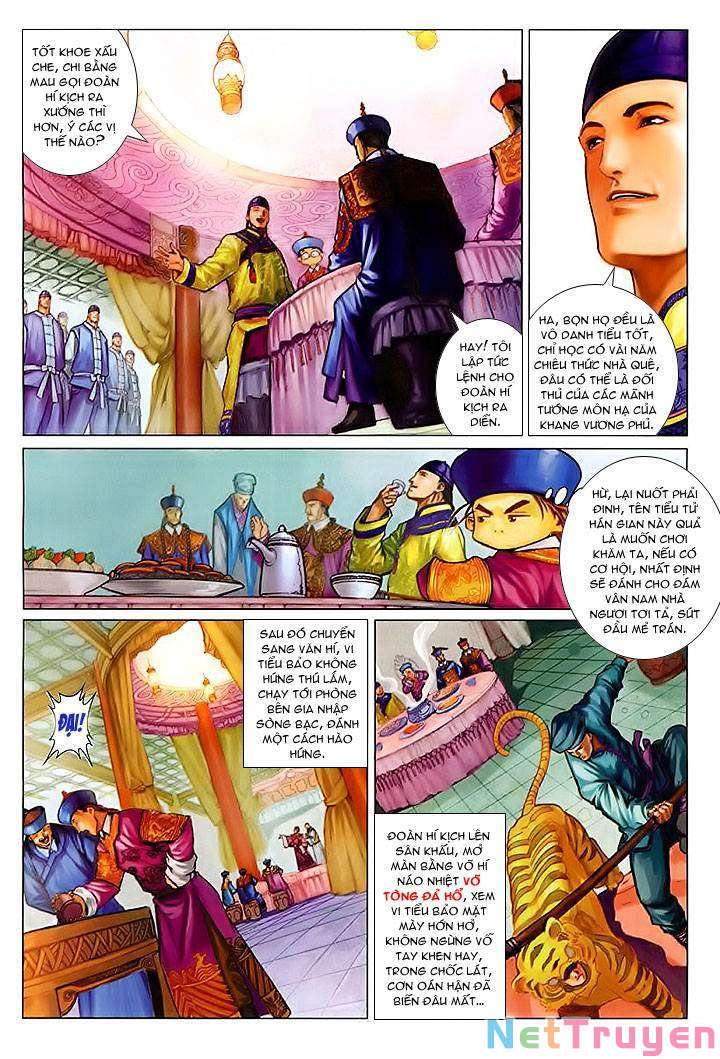 Lộc Đỉnh Kí Chapter 20 - Trang 17