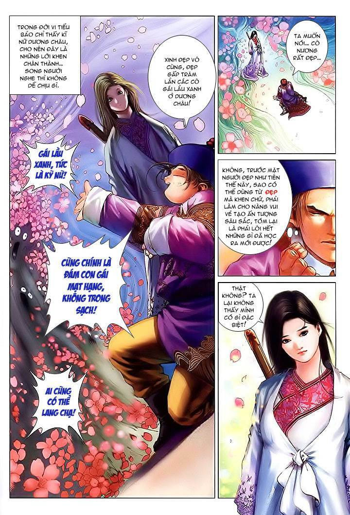 Lộc Đỉnh Kí Chapter 15 - Trang 3