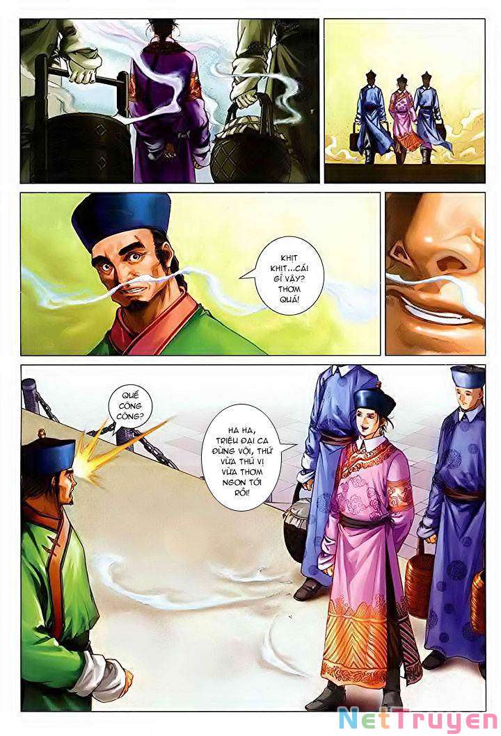 Lộc Đỉnh Kí Chapter 30 - Trang 1