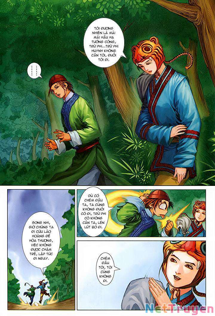 Lộc Đỉnh Kí Chapter 42 - Trang 24