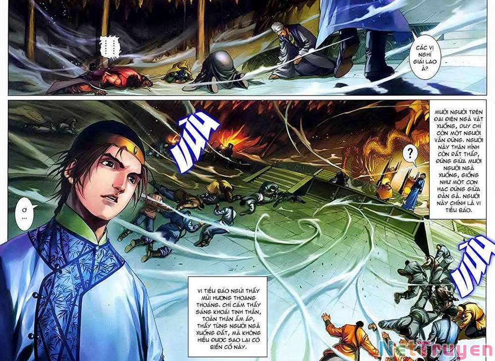 Lộc Đỉnh Kí Chapter 47 - Trang 7