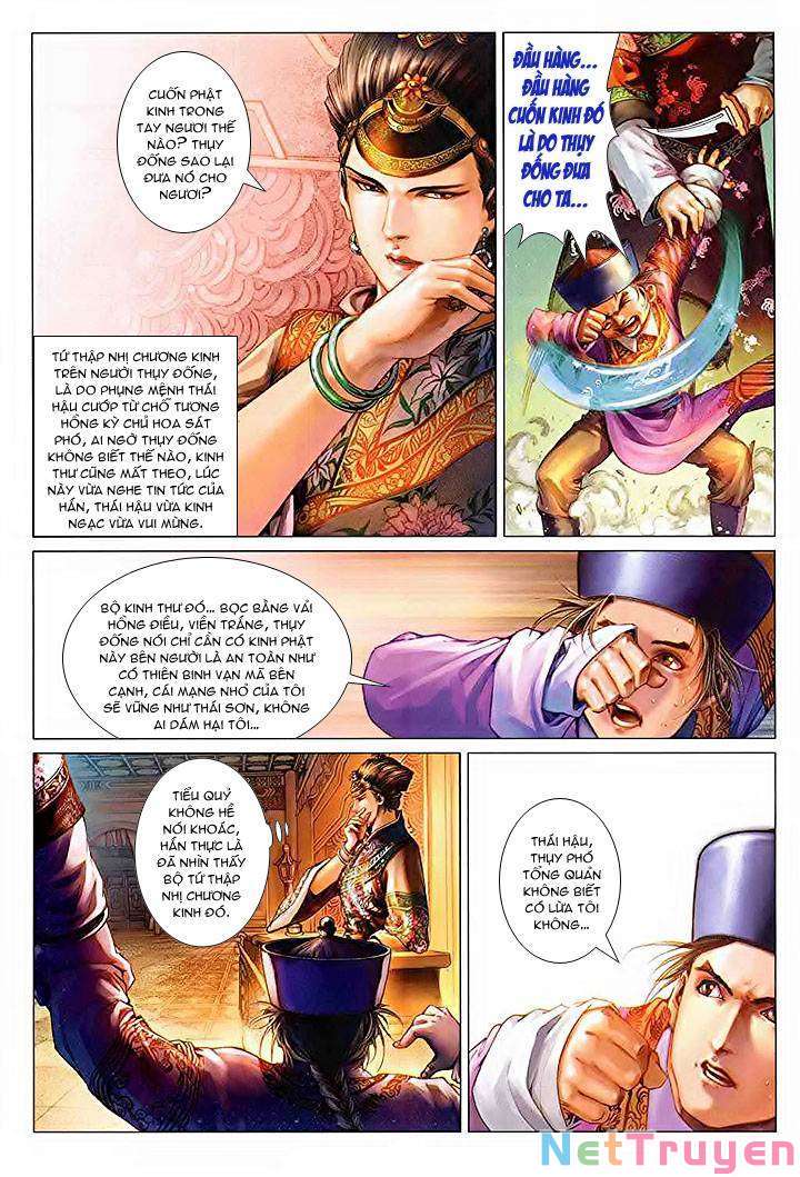 Lộc Đỉnh Kí Chapter 33 - Trang 7