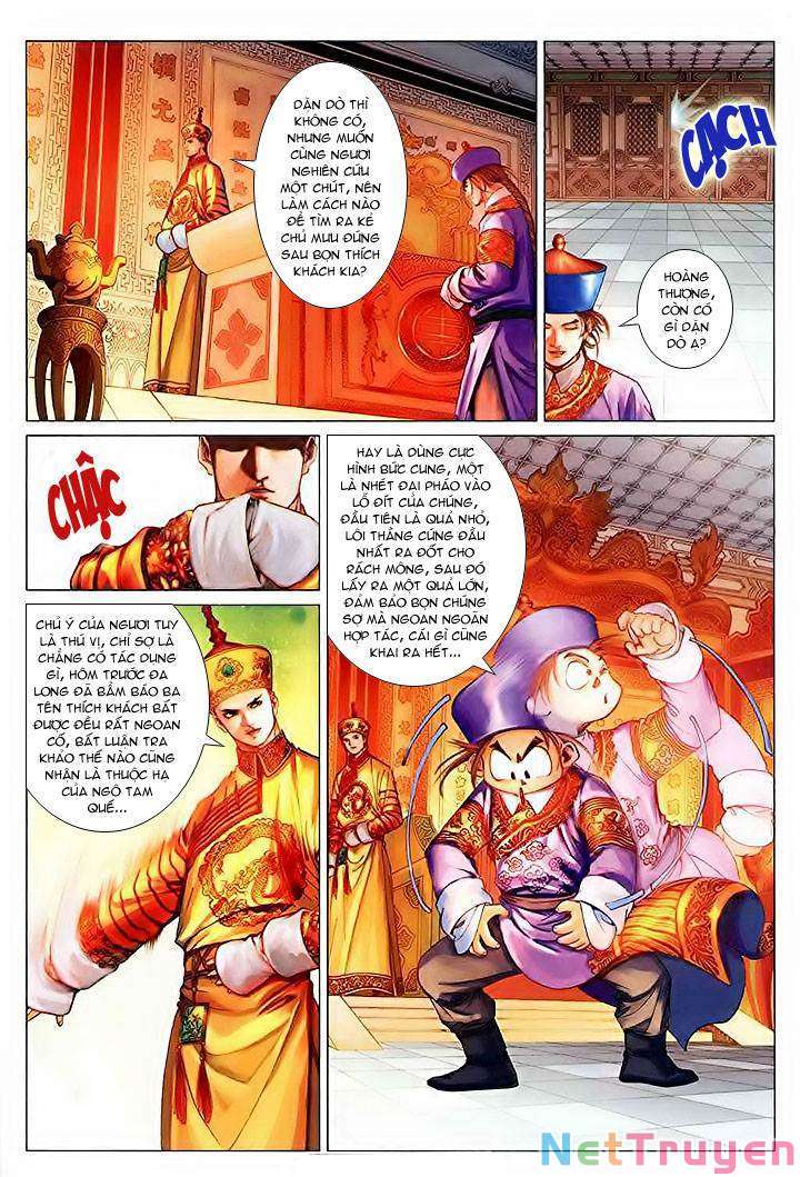 Lộc Đỉnh Kí Chapter 28 - Trang 20