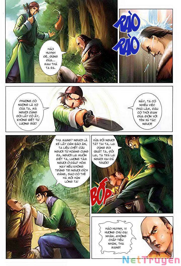 Lộc Đỉnh Kí Chapter 37 - Trang 28