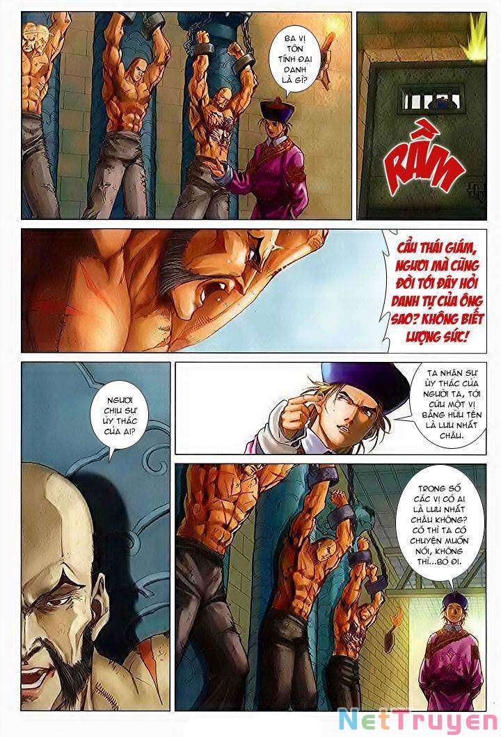 Lộc Đỉnh Kí Chapter 29 - Trang 3