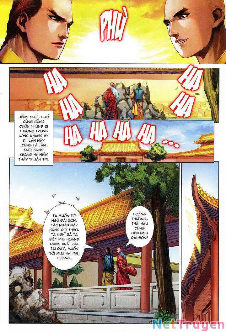 Lộc Đỉnh Kí Chapter 53 - Trang 24