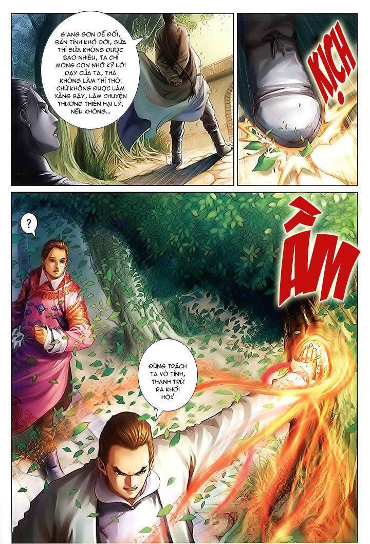 Lộc Đỉnh Kí Chapter 17 - Trang 7