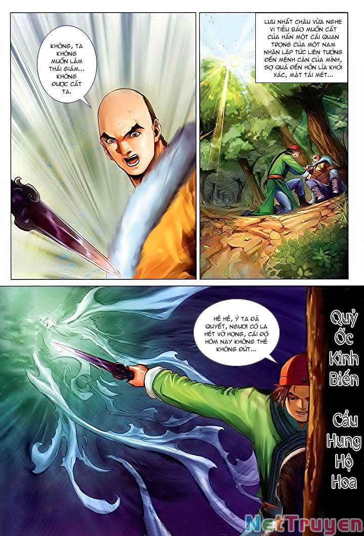 Lộc Đỉnh Kí Chapter 38 - Trang 0