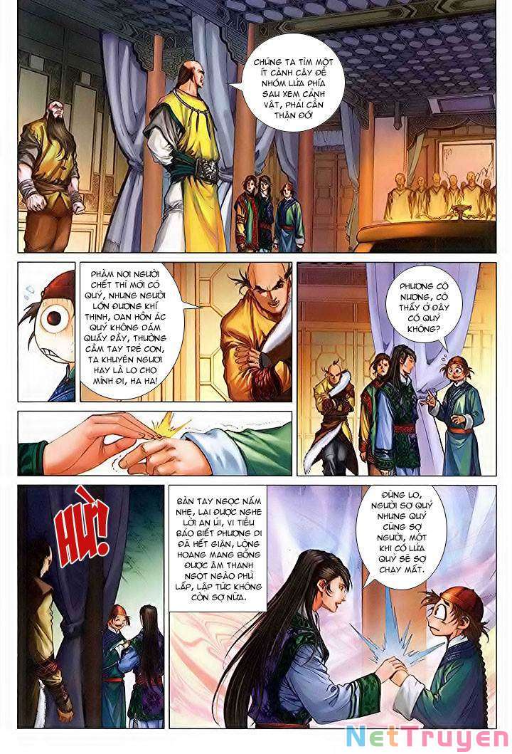 Lộc Đỉnh Kí Chapter 38 - Trang 17