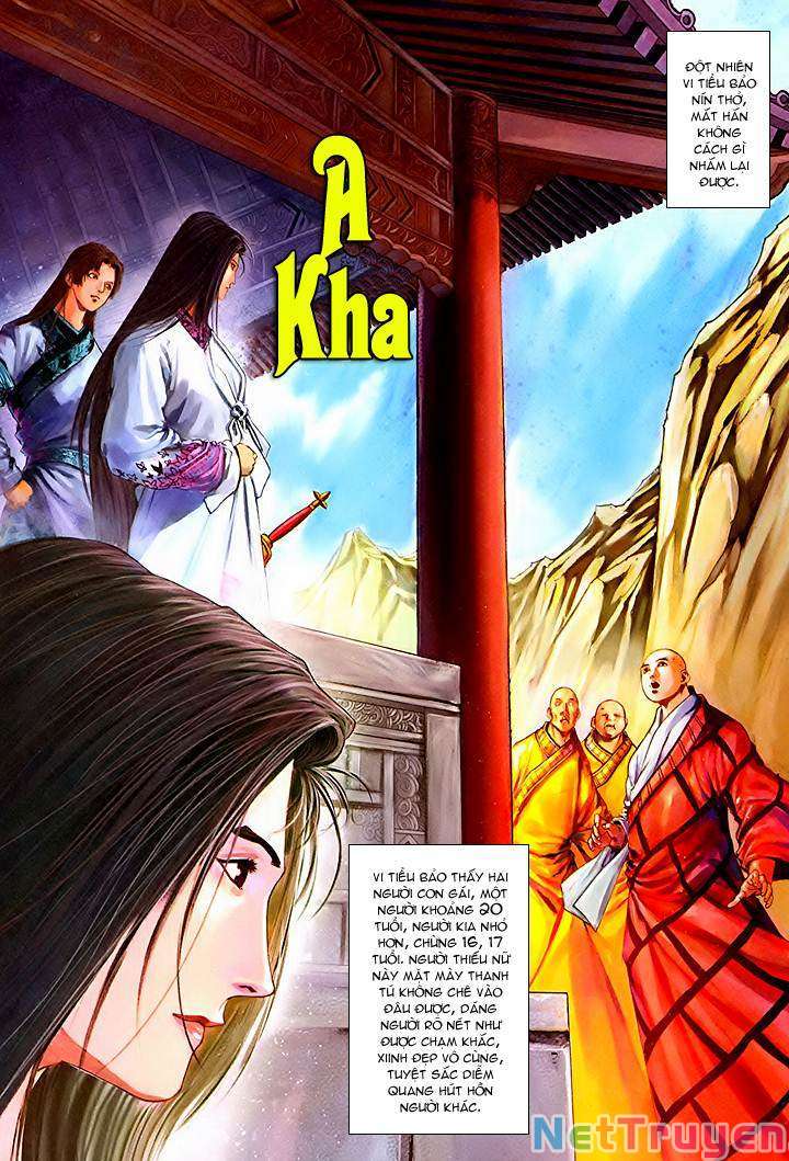 Lộc Đỉnh Kí Chapter 52 - Trang 10