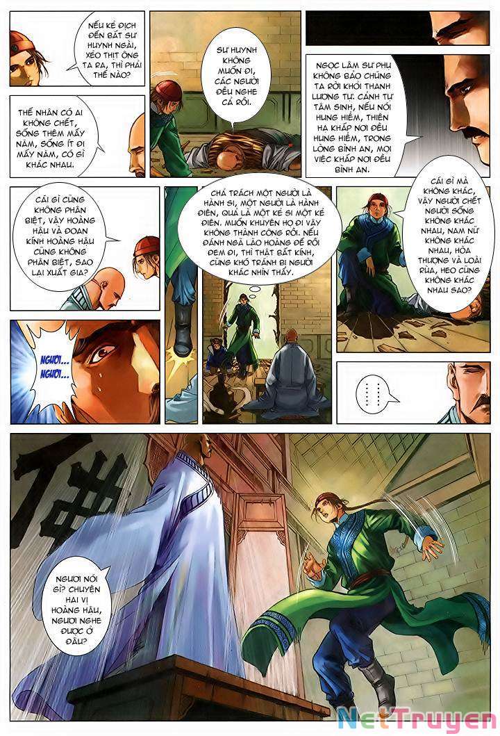 Lộc Đỉnh Kí Chapter 42 - Trang 27