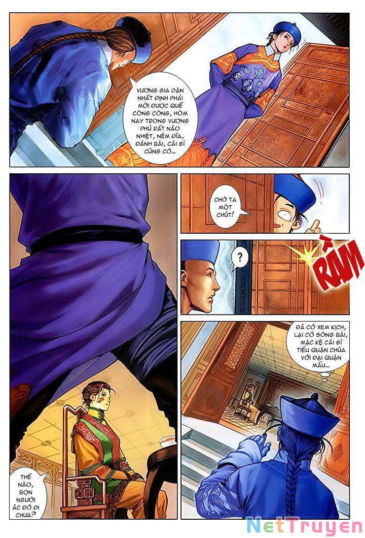 Lộc Đỉnh Kí Chapter 19 - Trang 26