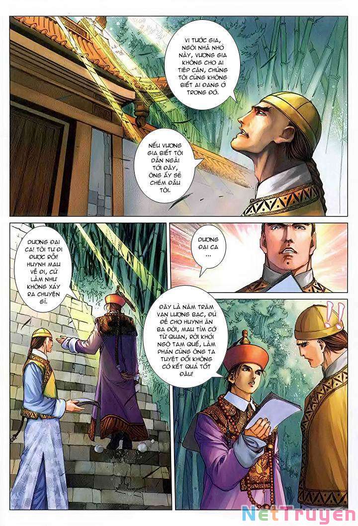 Lộc Đỉnh Kí Chapter 59 - Trang 27