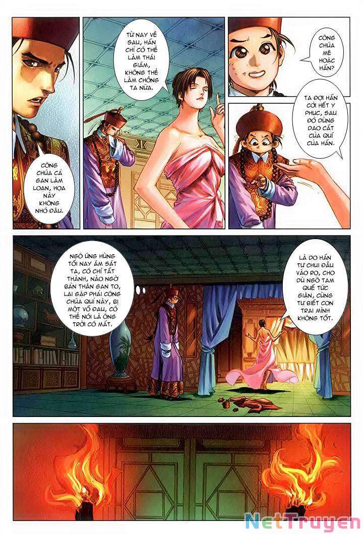 Lộc Đỉnh Kí Chapter 59 - Trang 6