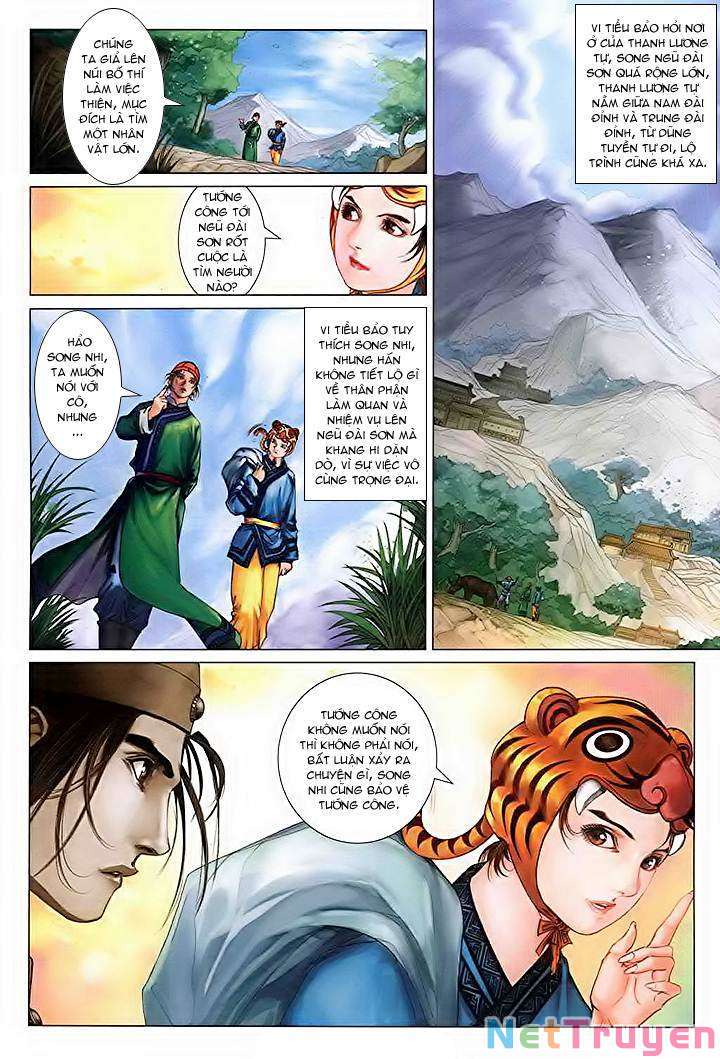 Lộc Đỉnh Kí Chapter 41 - Trang 9