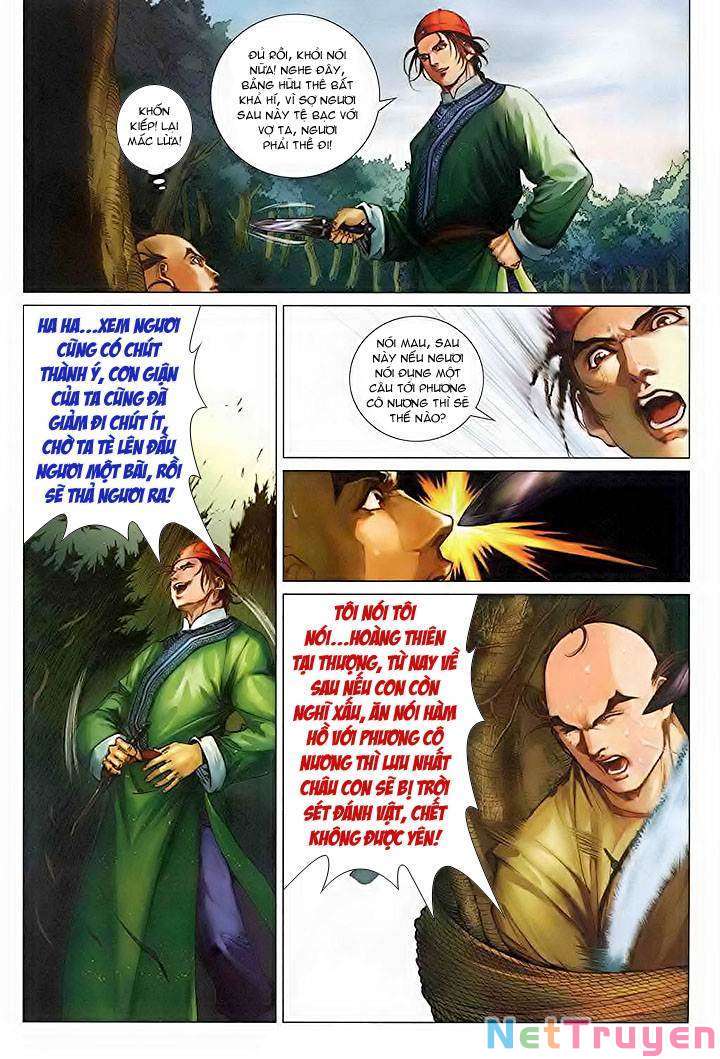 Lộc Đỉnh Kí Chapter 38 - Trang 6