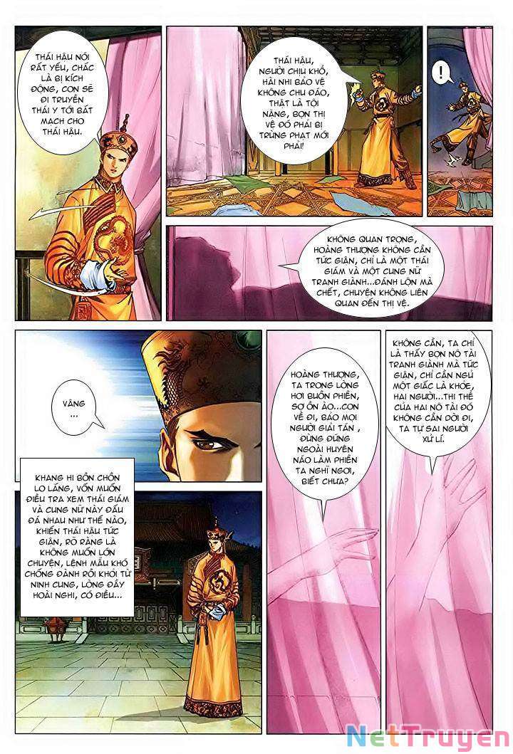 Lộc Đỉnh Kí Chapter 35 - Trang 4