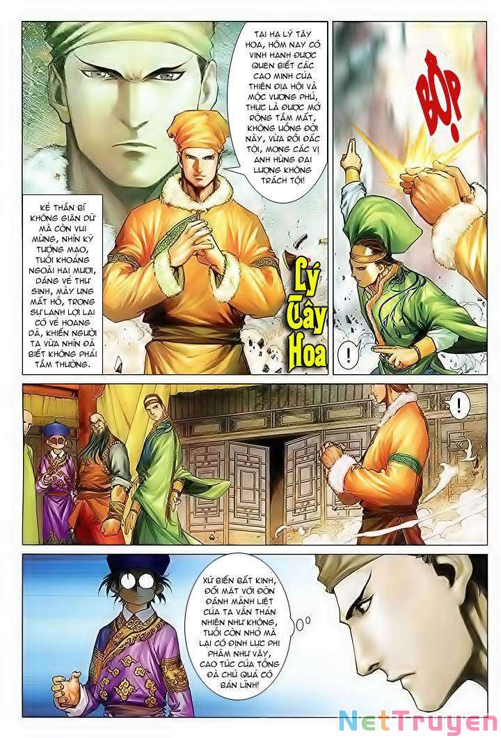 Lộc Đỉnh Kí Chapter 32 - Trang 3