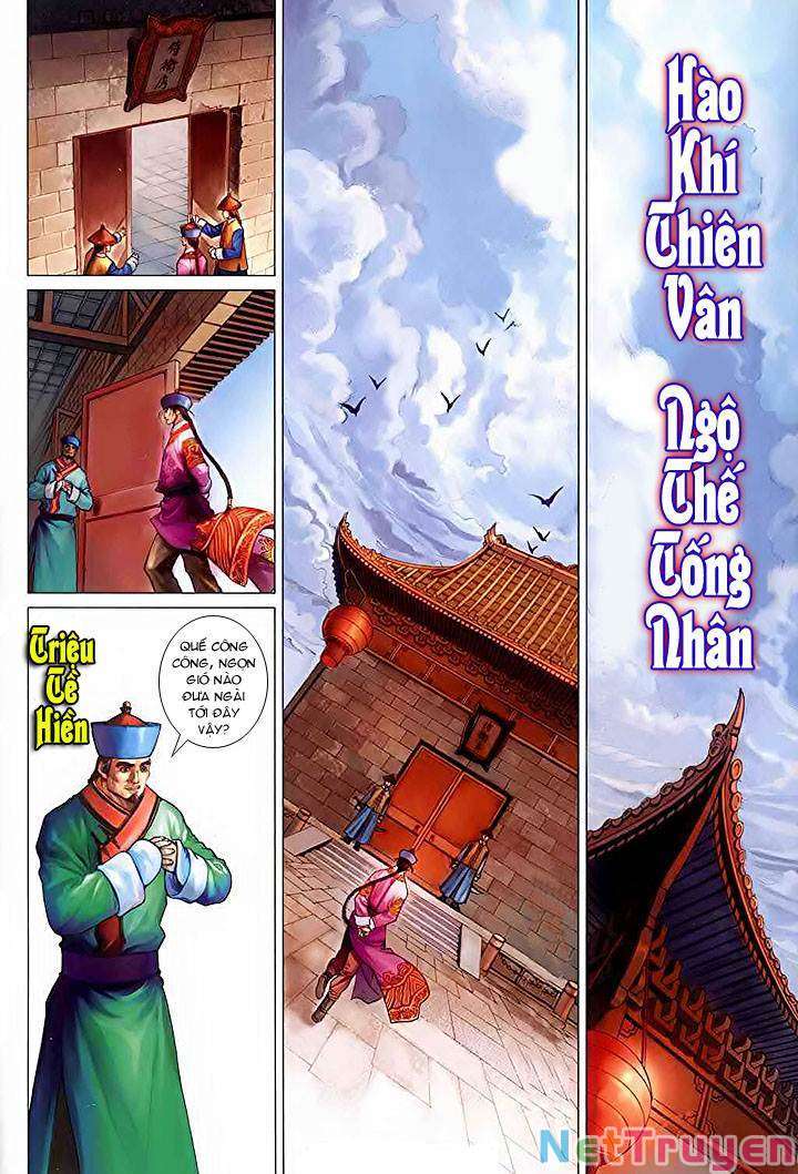 Lộc Đỉnh Kí Chapter 29 - Trang 0