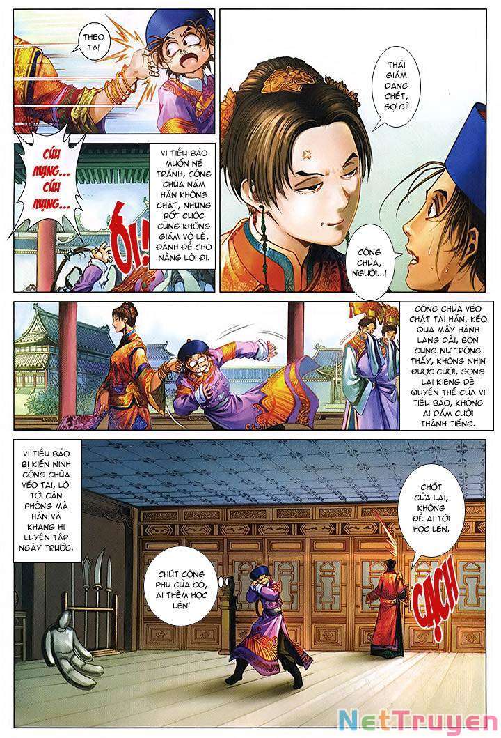 Lộc Đỉnh Kí Chapter 50 - Trang 7