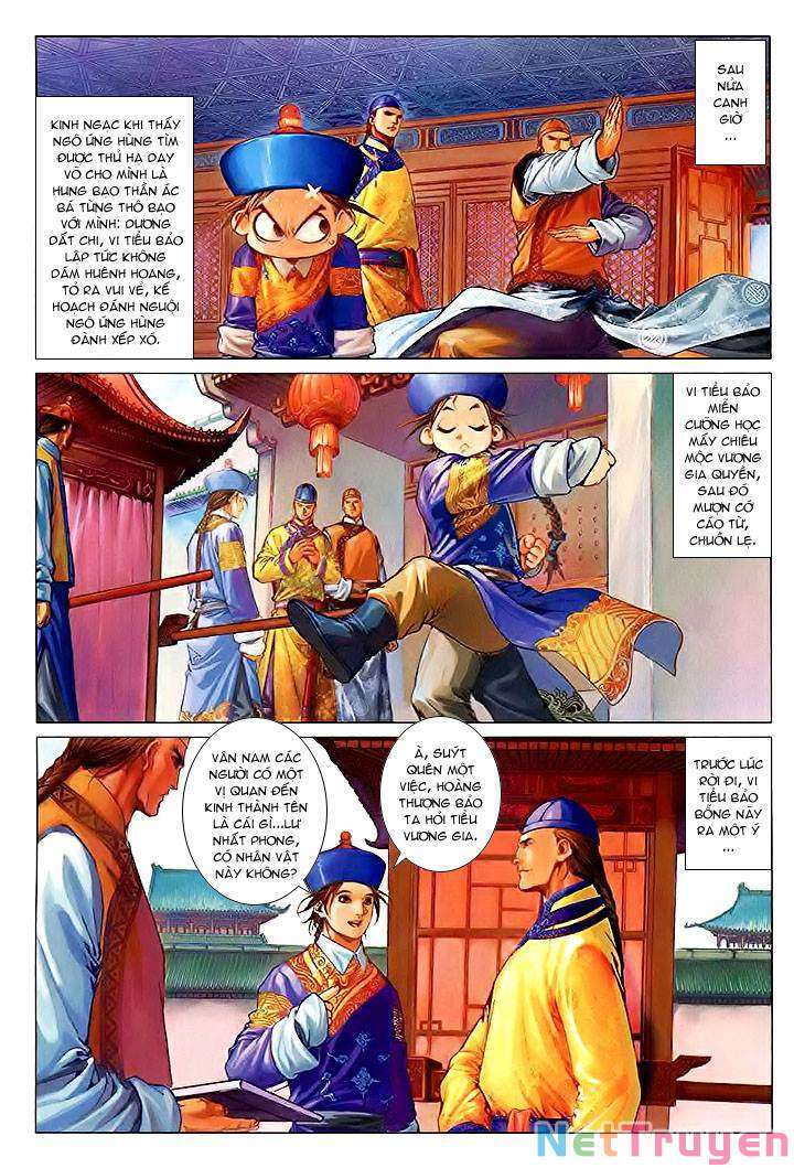 Lộc Đỉnh Kí Chapter 26 - Trang 19