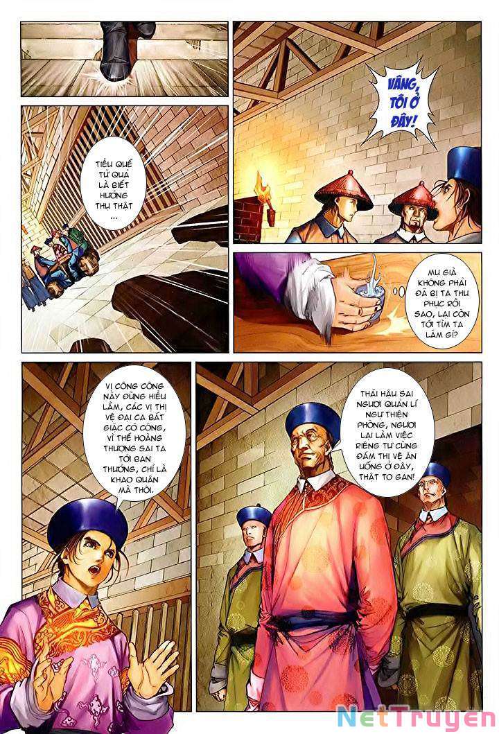 Lộc Đỉnh Kí Chapter 30 - Trang 5