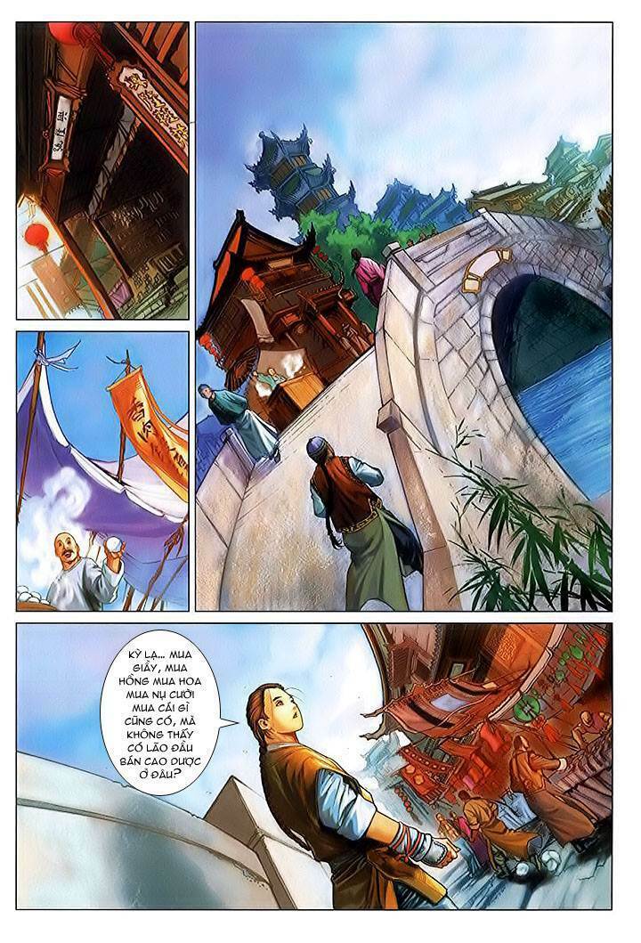 Lộc Đỉnh Kí Chapter 18 - Trang 25