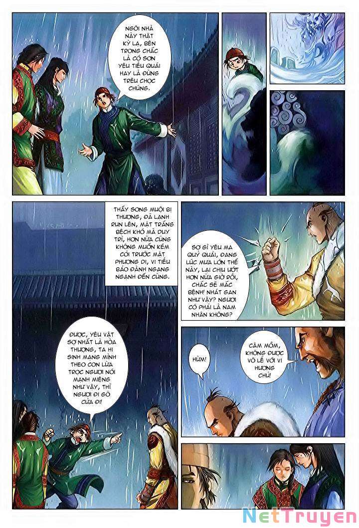 Lộc Đỉnh Kí Chapter 38 - Trang 12