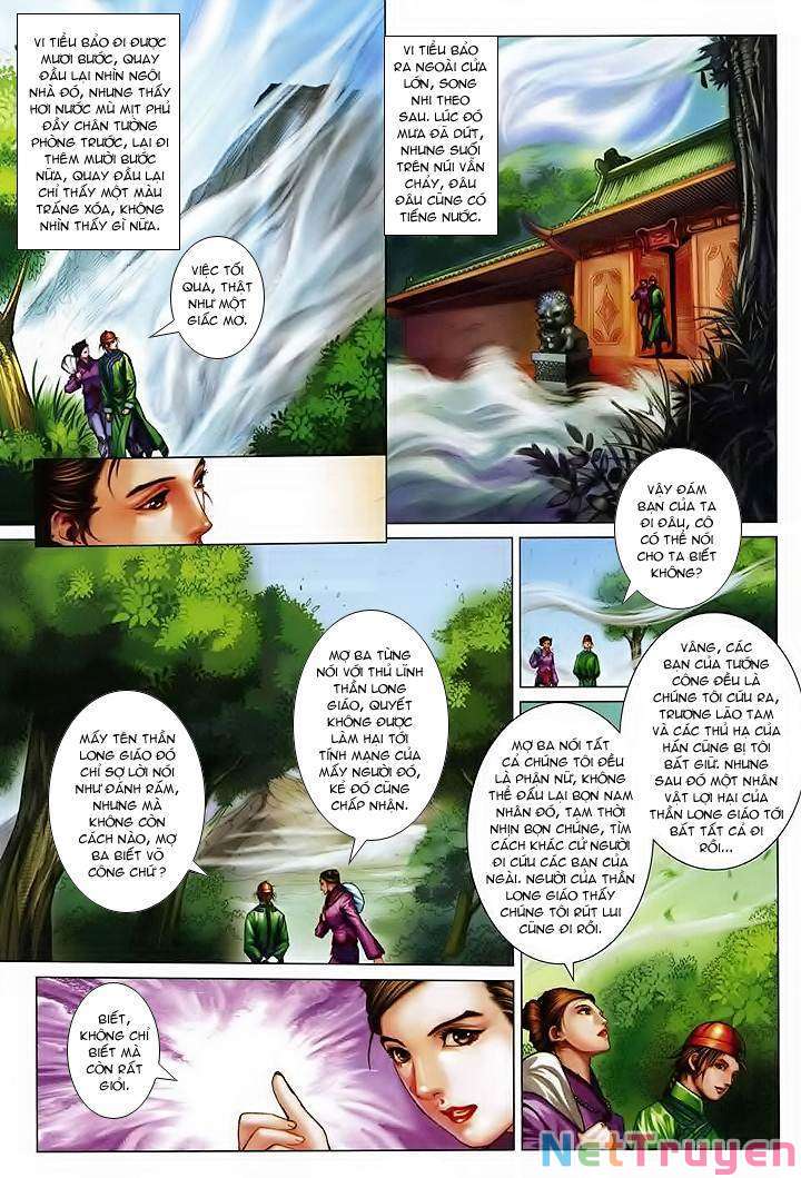 Lộc Đỉnh Kí Chapter 40 - Trang 12